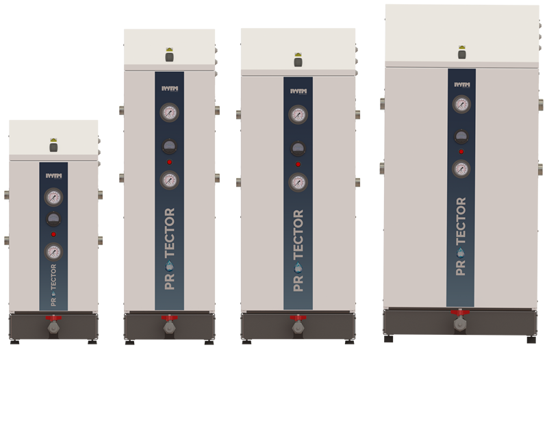 System Protection 10,000L - 80,000L