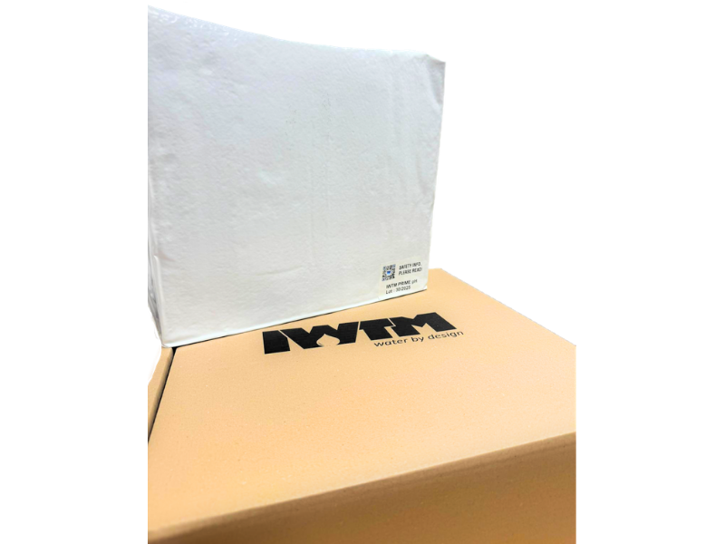 Demineralised Filling