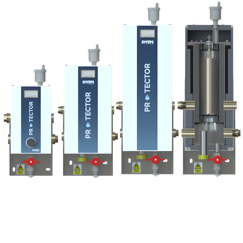 System Filling & Protection up to 10,000L