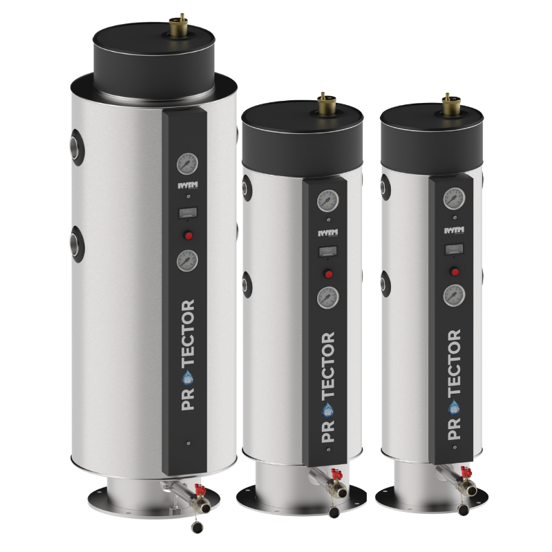 System protection 10,000L and above