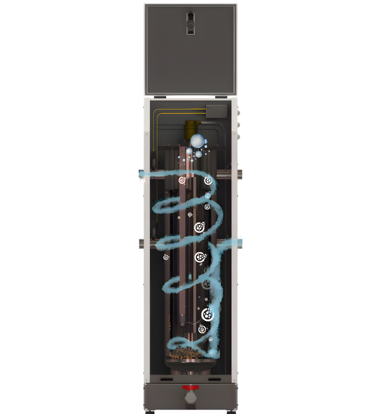 VDI 2035, CFWT & IWTM-UK
